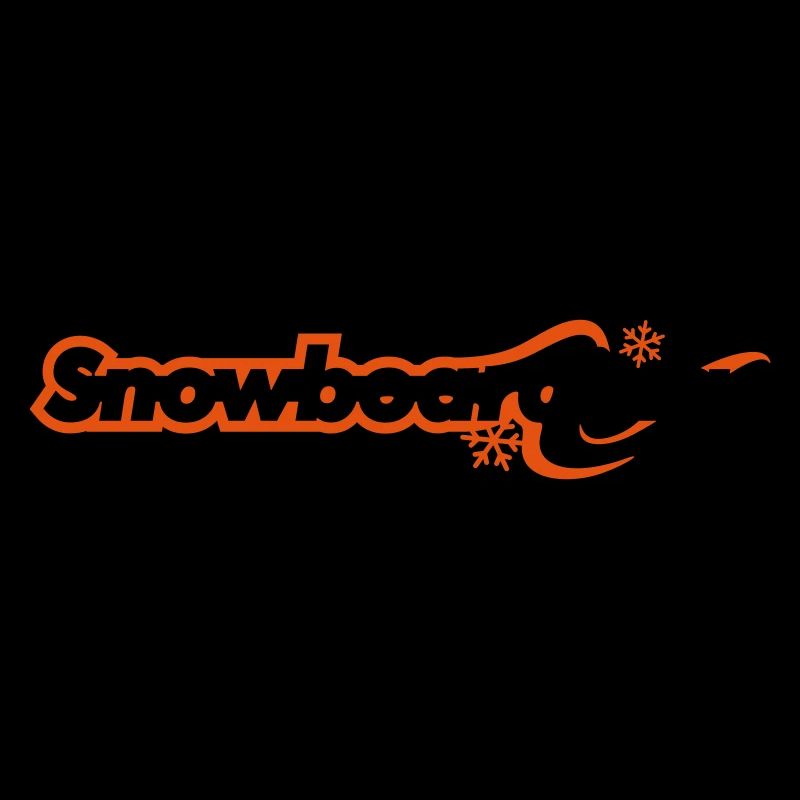 Snowboarding