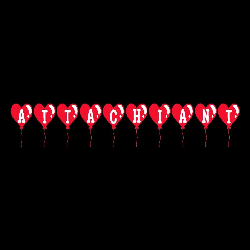 Tying Heart Balloons