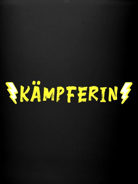 KÄMPFERIN