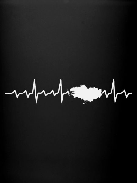électrocardiogramme ECG breton