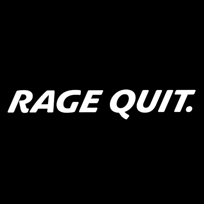 Rage Quit Gaming Dire