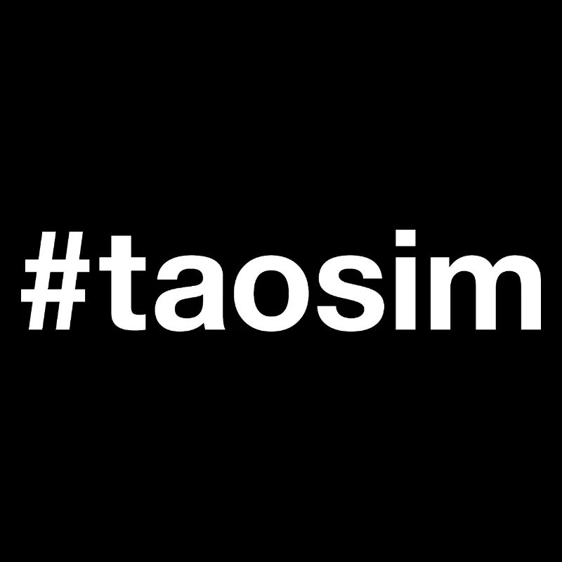 Taoïsme Hashtag Taoïsme