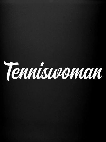 tennis player