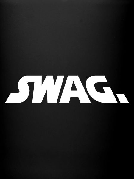Galactic Swag Lettering