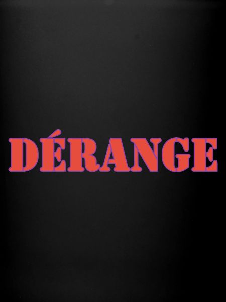 DÉRANGE