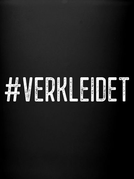 Carnaval - Carnaval - #VERKLEIDET Costume Étouffé