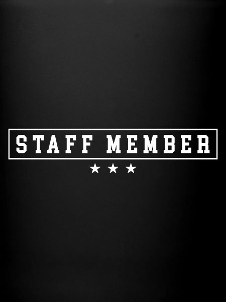 staff member