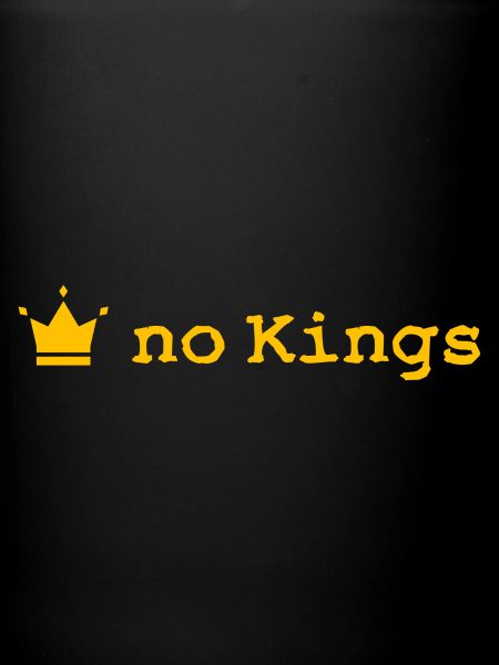 no kings