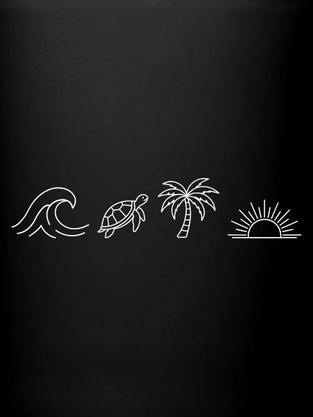 Turtle Summer Shirt