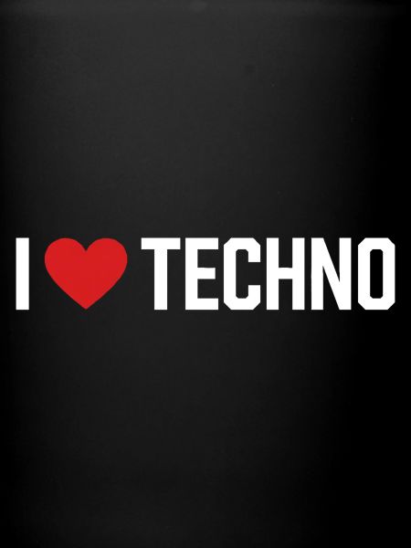 I love Techno.