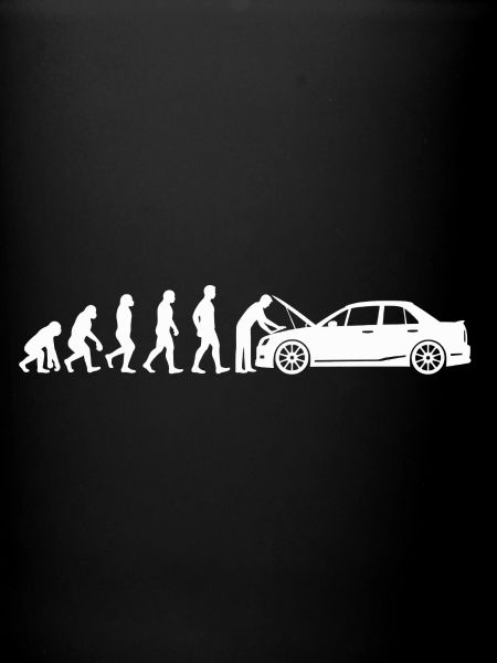 Evolution Auomechaniker
