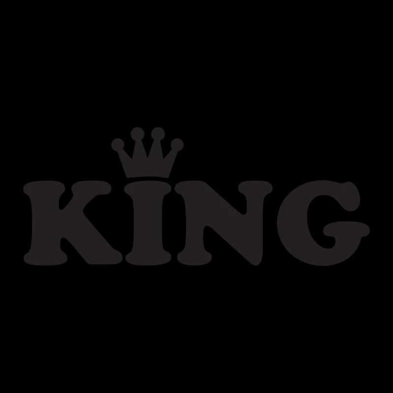 king