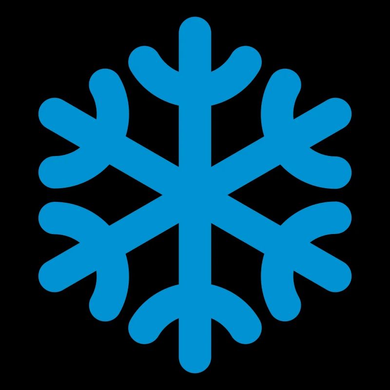 Flocon de neige / flocon de neige