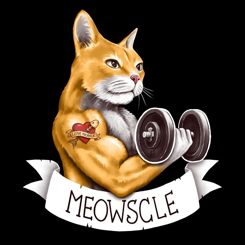 Meowscle