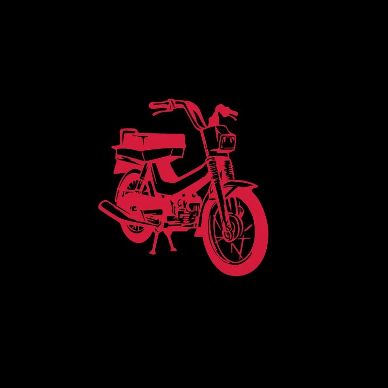 Get out, drive a moped!