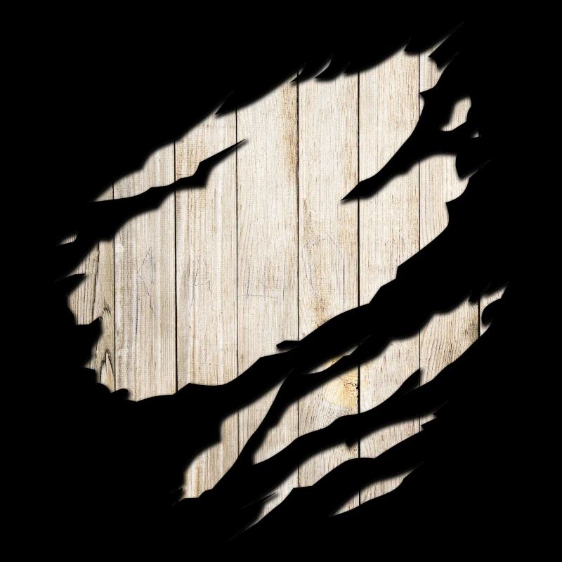 cheval des les modèle nature texture