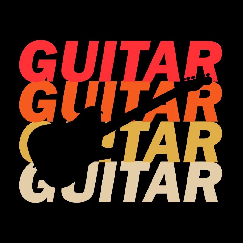 rock guitar