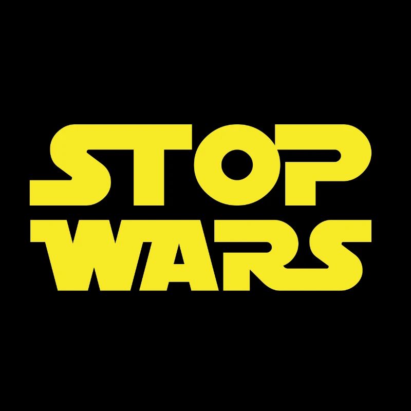 STOP WARS