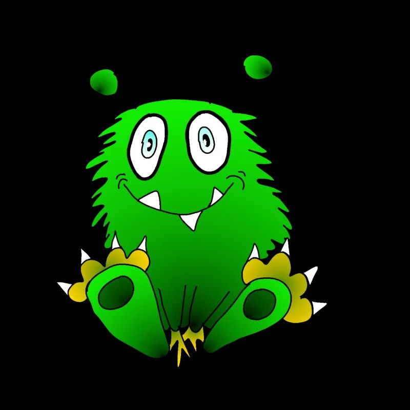 Fubbel Monster
