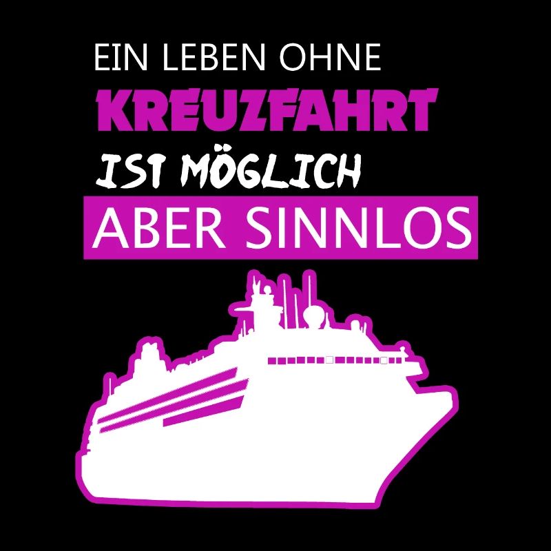 Kreuzfahrt Shirt • Schifffahrt • Schiffsmechaniker