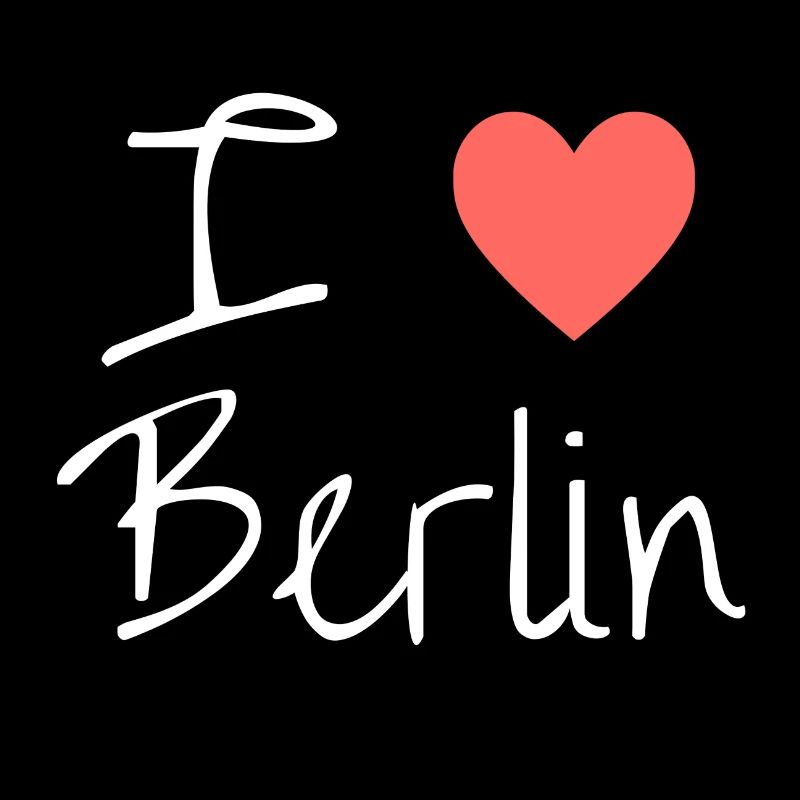 j'aime Berlin
