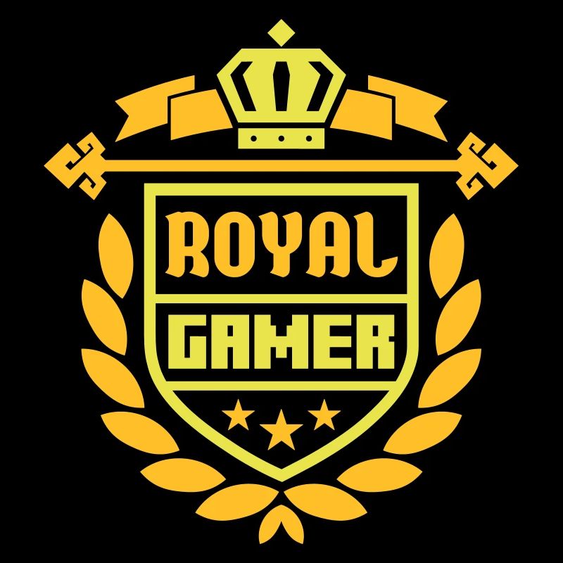 Royal Gamer (crest)
