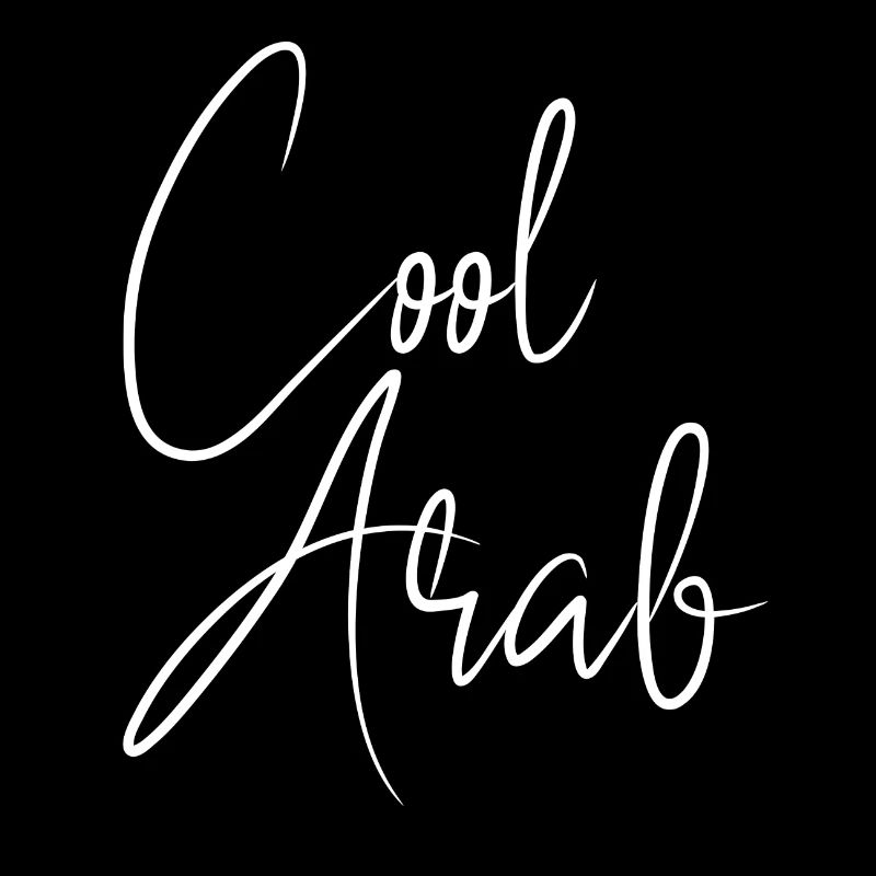 Cool Arab
