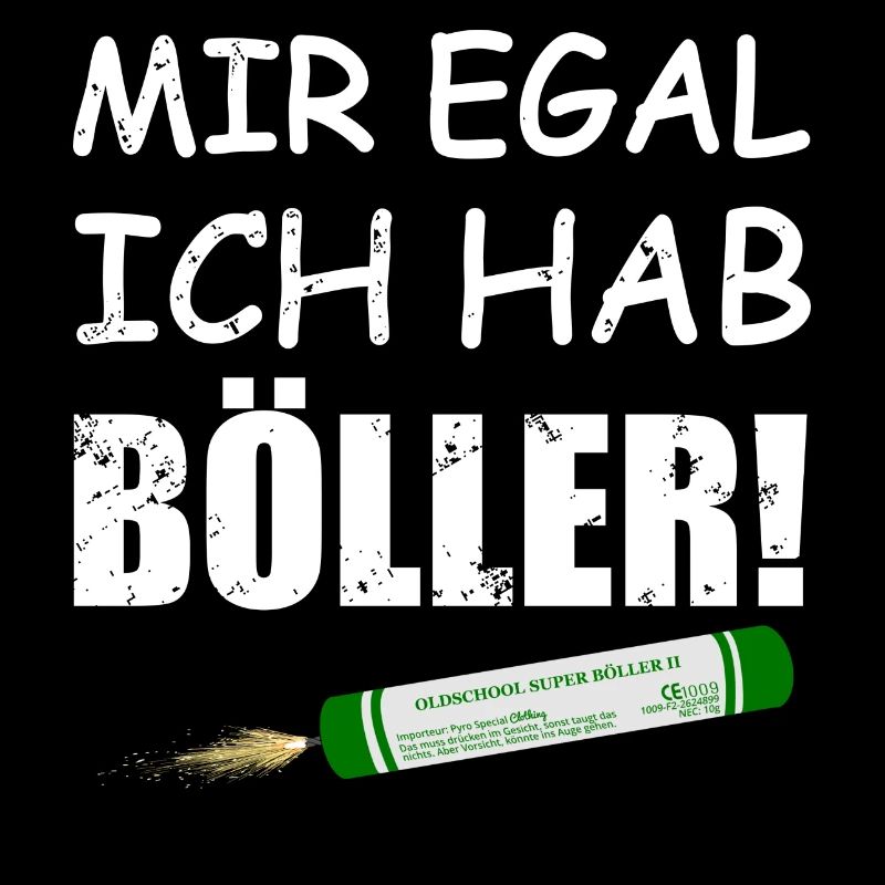Silvester Knaller Pyro