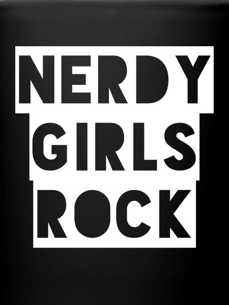 Nerdy Girls Rock