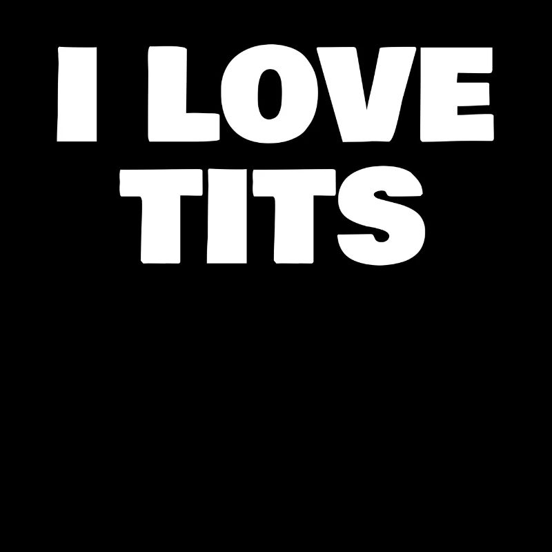 j'aime les seins