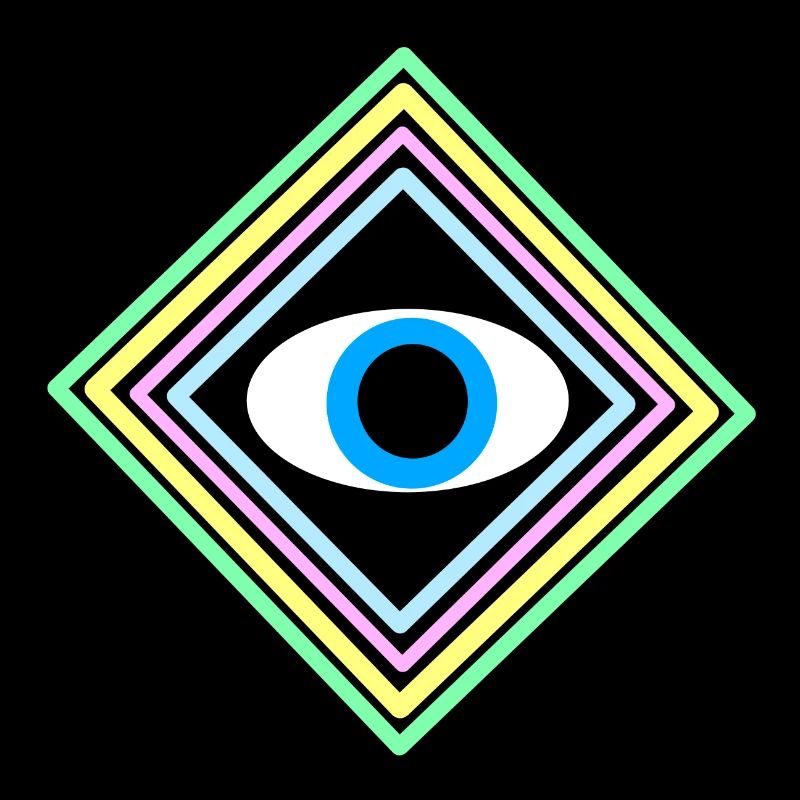 Oeil carré