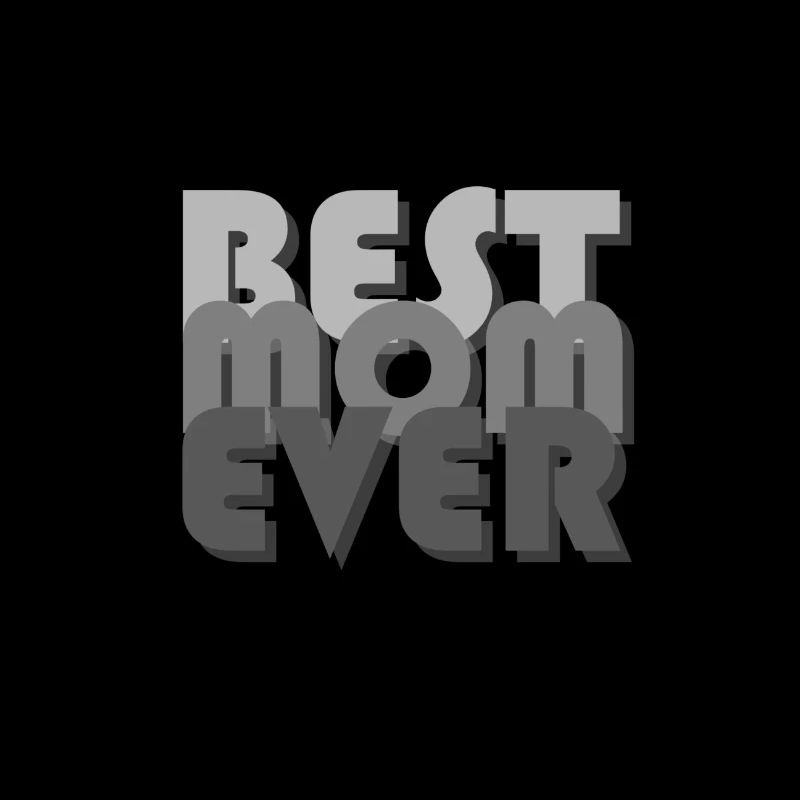 Best Mom Ever Beste Mutter Geschenk Geschenkidee