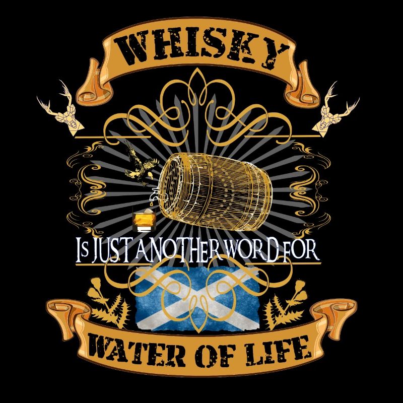 Whiskey Scotland - Whiskey is just another word ...