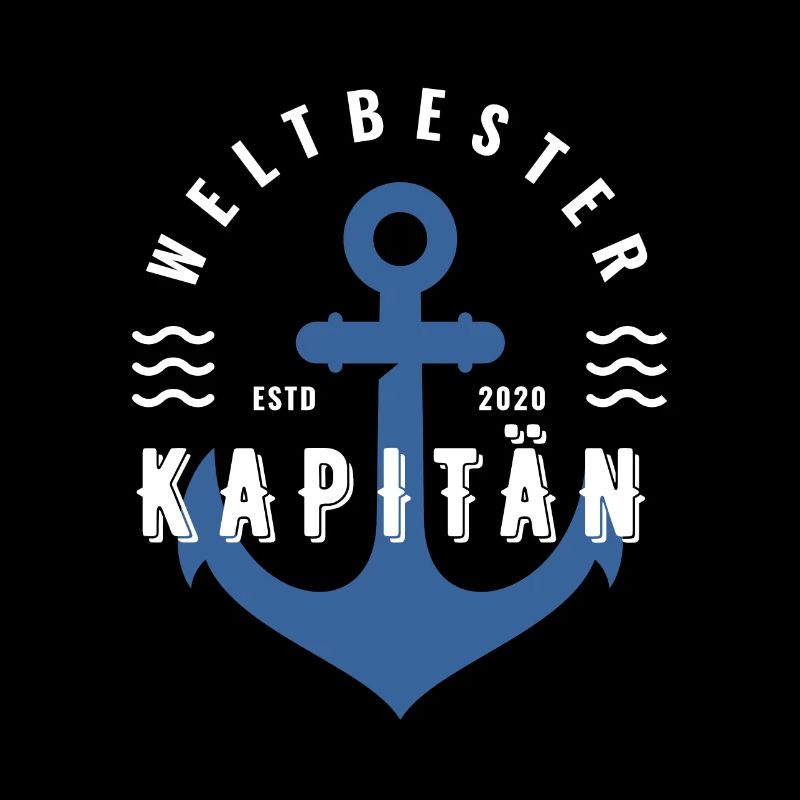 weltbester Kapitän