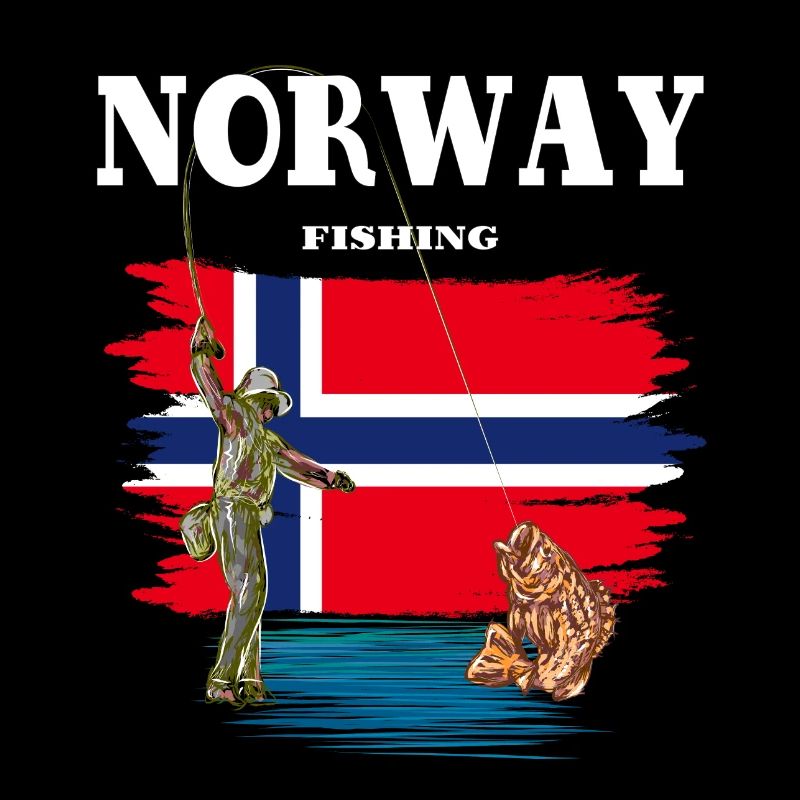 PÊCHE EN NORVÈGE