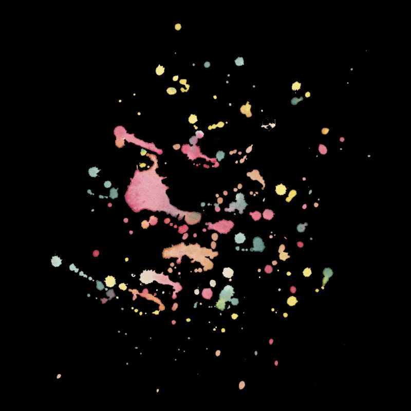 Julibel / Explosion de couleur Aquarelle