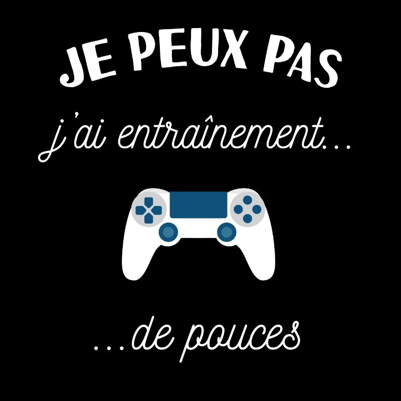 je peux pas j'ai console gaming geek