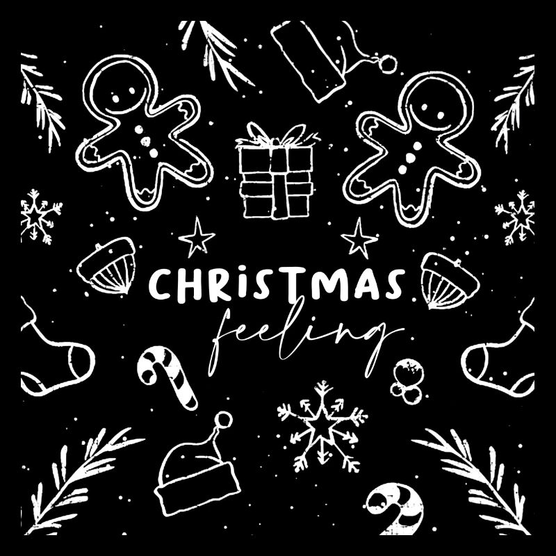 Christmas feeling