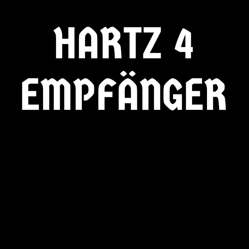 Hartz 4 Empfänger
