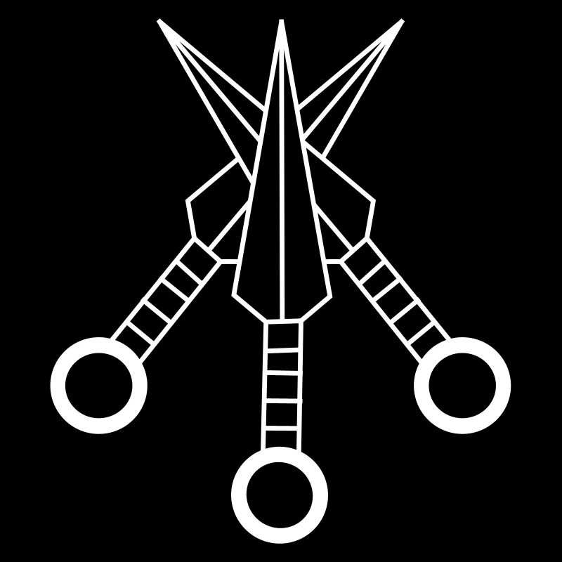 Couteau à lancer