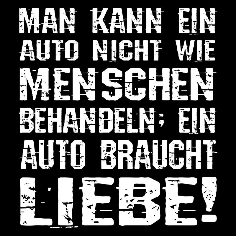 Auto liebe Menschen KFZ