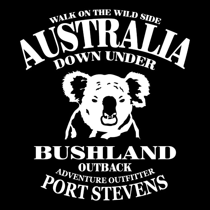 Koala - Australia - Australie