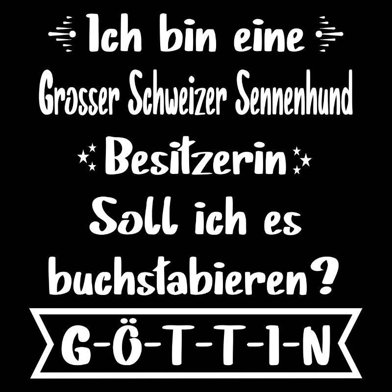 Grosser Schweizer Sennenhund