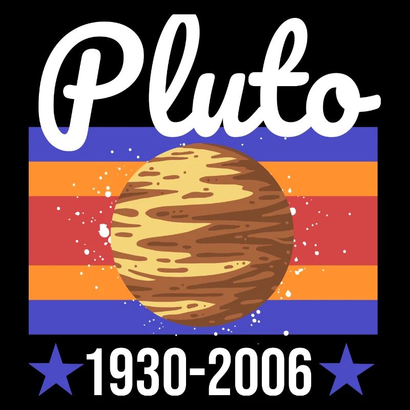 pluto planet