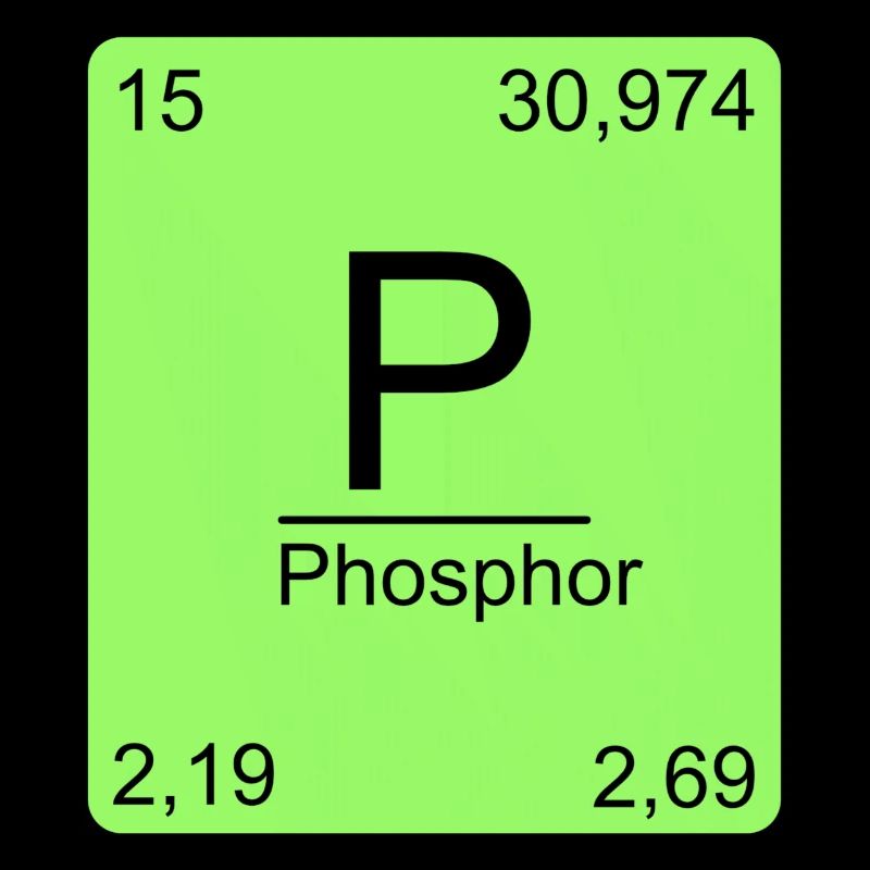 Phosphor, Periodensystem, Chemie, Physik, Element,