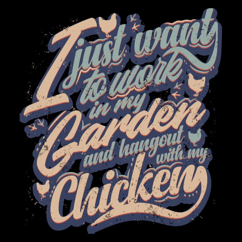 Cadeau de jardin