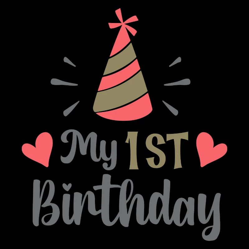 Mon 1er anniversaire