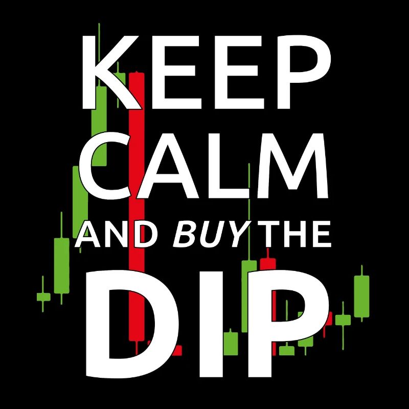 Keep Calm Dip
