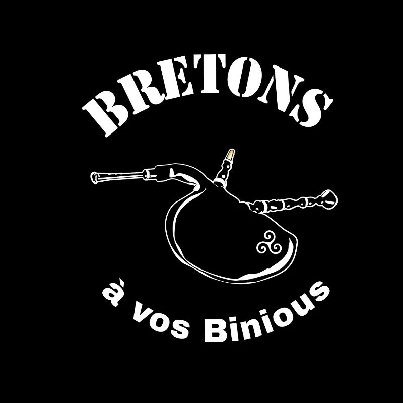 Bretagne Biniou