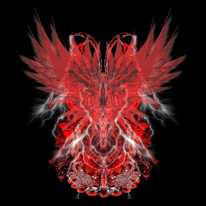 Schwarzer Engel Marika Rot 2021 20